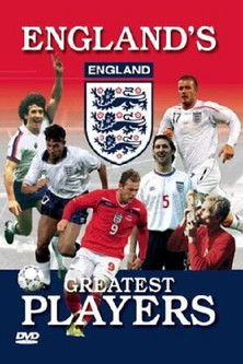 England's Greatest Players poster