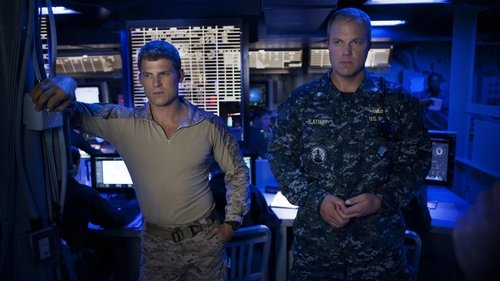 Poster della serie The Last Ship