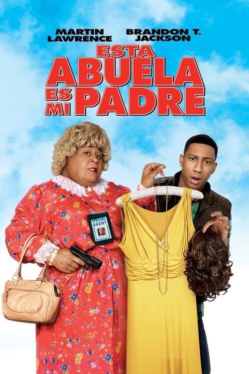 Big Mommas: Like Father, Like Son poster