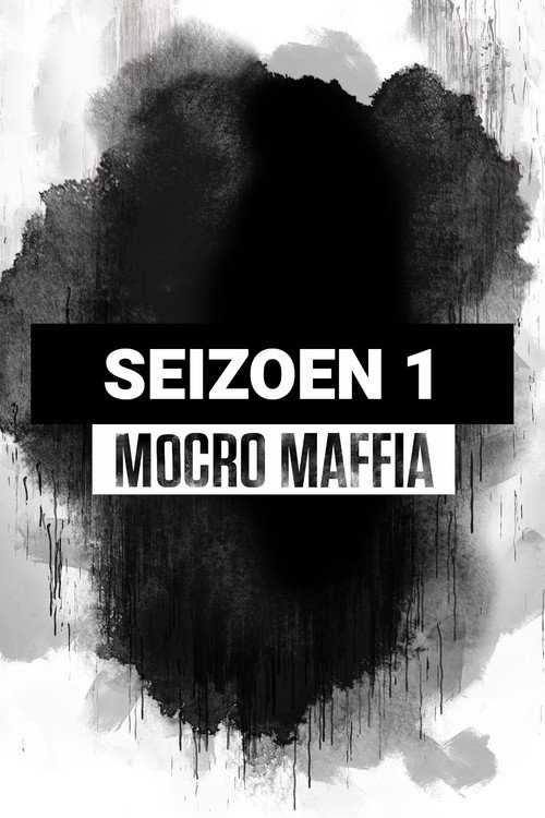 Mocro Maffia 1. évad poszter