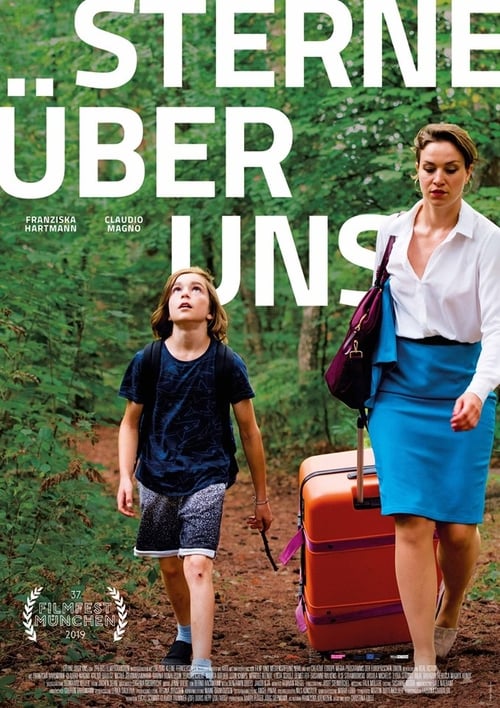 Sterne über uns (2019) poster