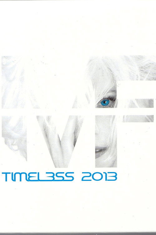 Mylene Farmer - Timeless (2013) Blu-Ray Audio