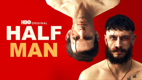 Half Man — Backdrops 3