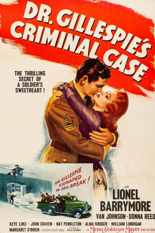 Dr. Gillespie's Criminal Case 1943 Dr. Gillespie's Criminal Case 1943