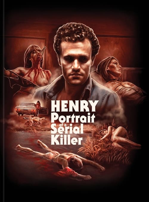 Henry: Portrait of a Serial Killer poster