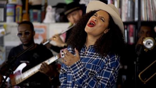 Poster della serie NPR Tiny Desk Concerts