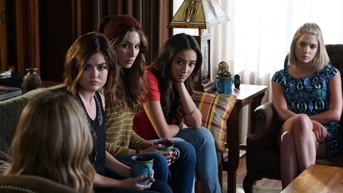 Pretty Little Liars: 6×8