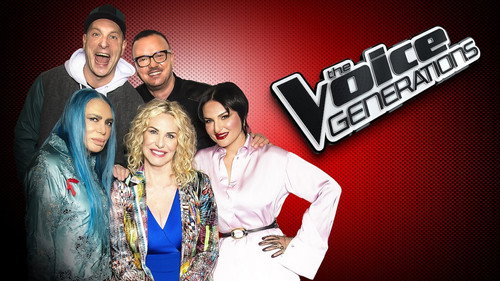 The Voice Generations (Italia)