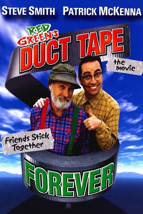 Duct Tape Forever Movie Poster Image