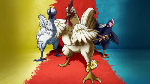 Rooster Fighter