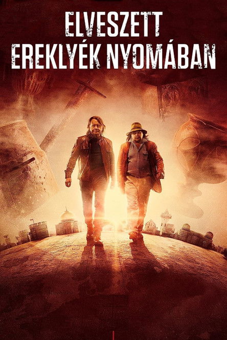 Escena 4 de Lost Relics of the Knights Templar