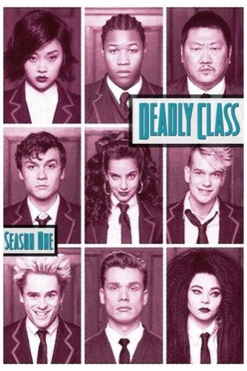 Deadly Class - Saison 1