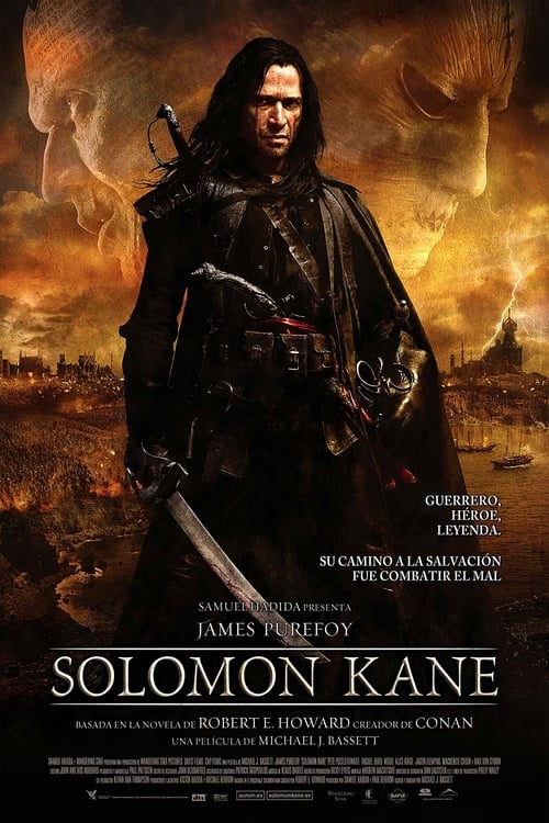 Solomon Kane 2009