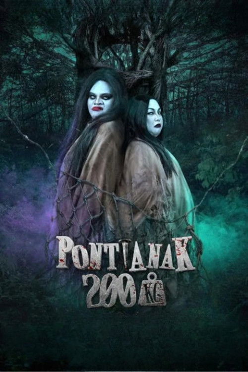200KG Vampire poster