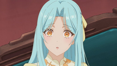 The Villainess Is Adored by the Prince of the Neighbor Kingdom: 1×10