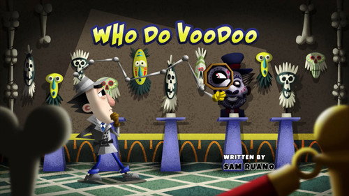 Who Do Voodoo still