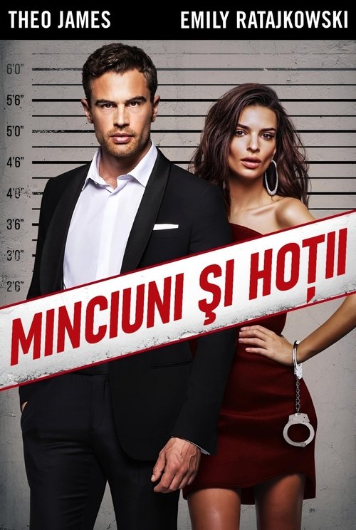 Poster pentru Minciuni și hoții
