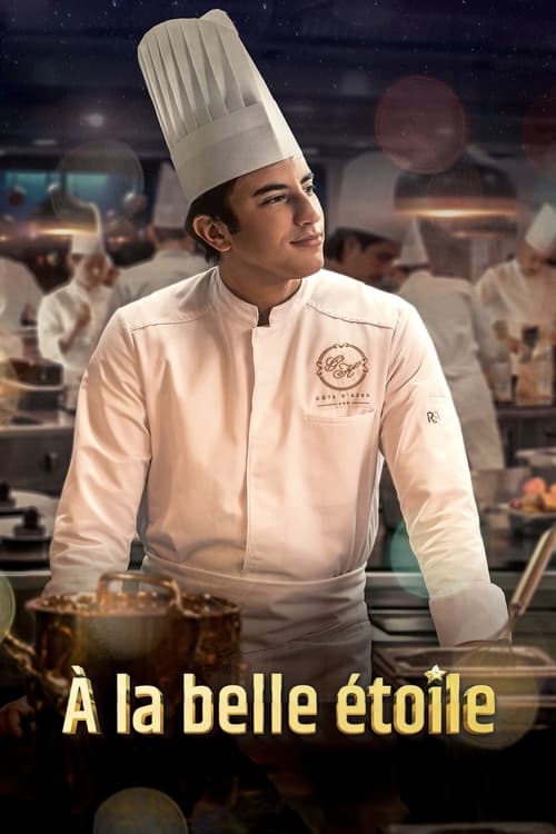 À la belle étoile (2023) poster