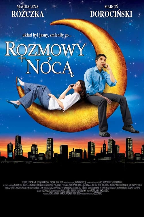 Rozmowy nocą (2008) poster