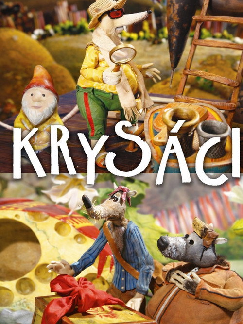 Escena 5 de Krysáci
