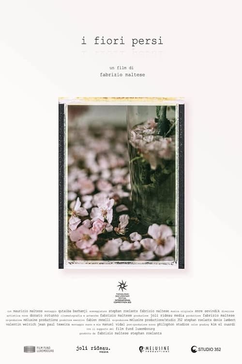 I fiori persi (2021) poster