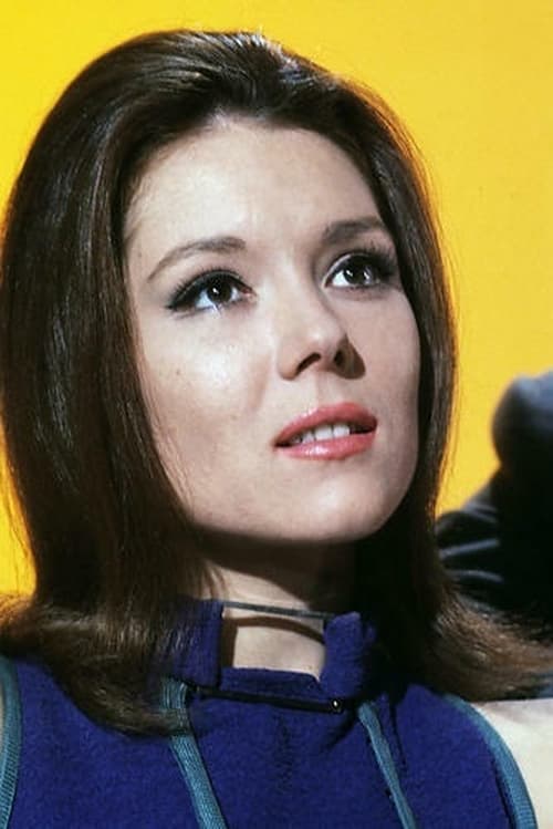 Largescale poster for Diana Rigg