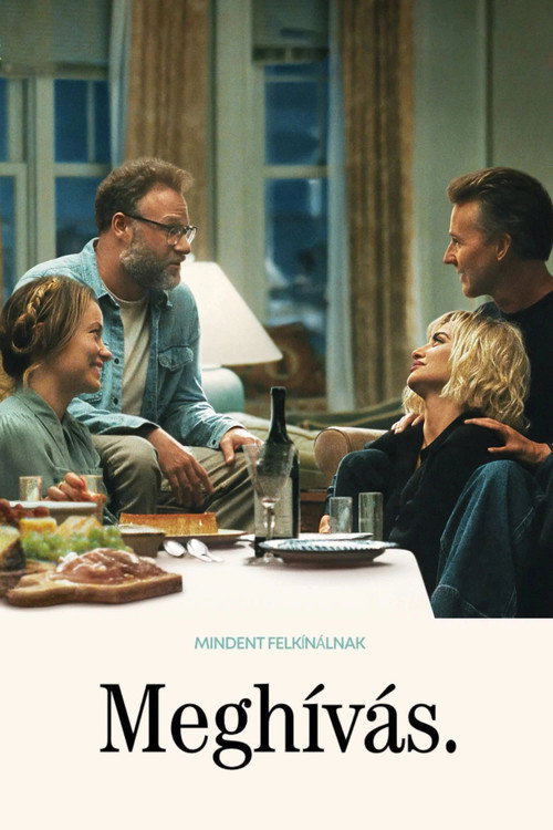 Meghívás. filmplakátja