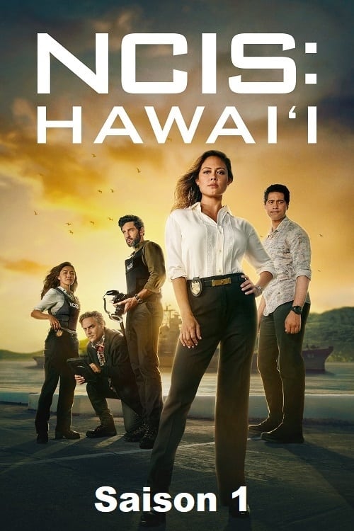NCIS : Hawaï, S01 - (2021)