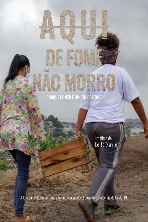 Aqui de Fome Não Morro