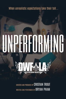 Underperforming poster