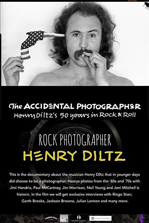 The Accidental Photographer-Henry Diltz 2017