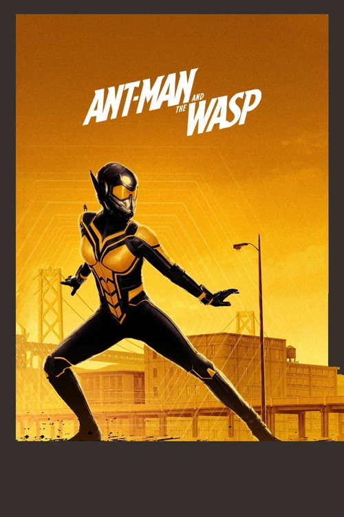Ant-Man and the Wasp
