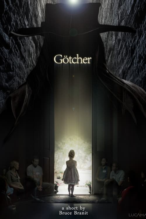 Gotcher Movie Poster Image