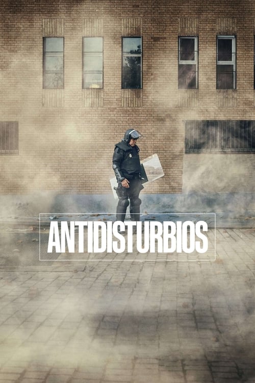 Antidisturbios poster