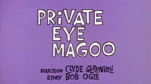 Poster della serie The Mr. Magoo Show