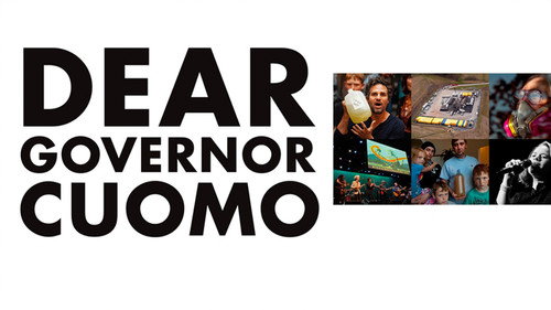 Dear Governor Cuomo still