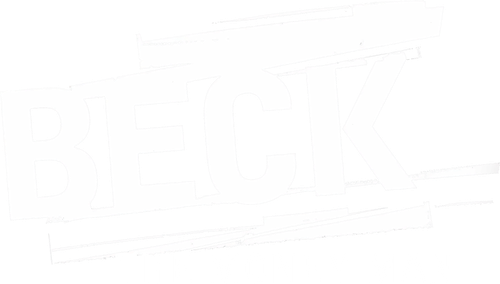 Beck 07 - The Money Man Logo