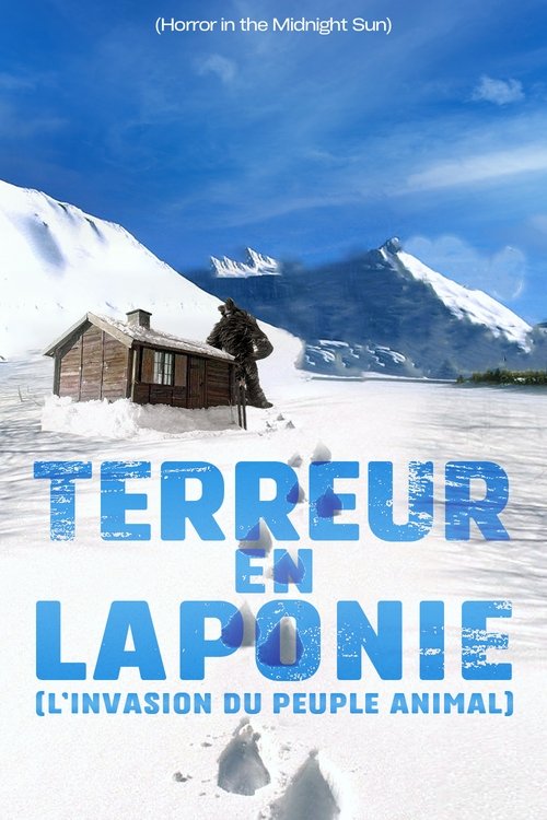 Invasion du peuple animal Poster