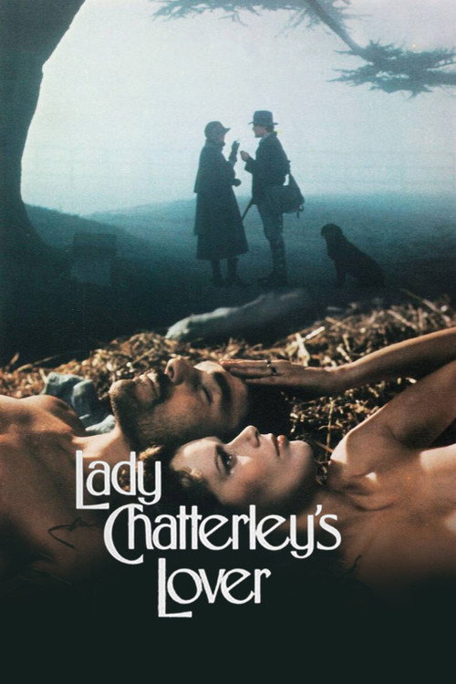 Lady Chatterley's Lover poster