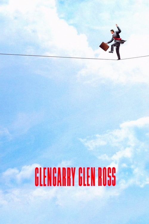 Glengarry Glen Ross Movie Poster Image