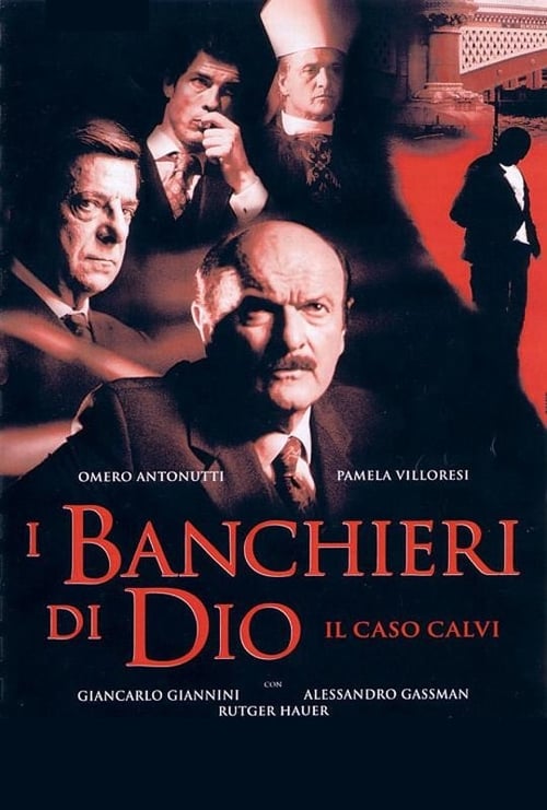 Los banqueros de Dios (El caso Calvi) 2002