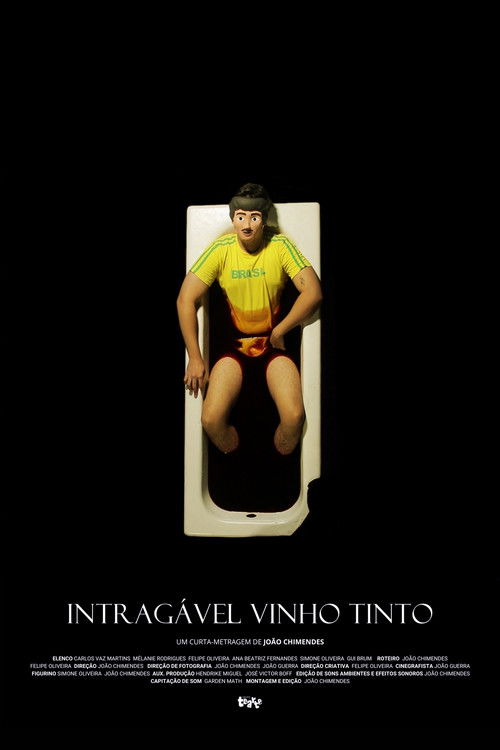 Intragável Vinho Tinto poster