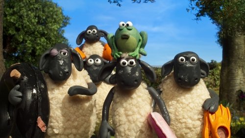 Poster della serie Shaun the Sheep