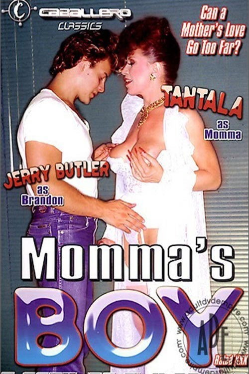 Momma's Boy poster