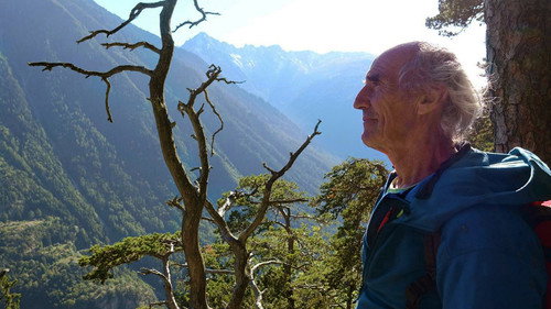 Lulu, Climbing Route Opener