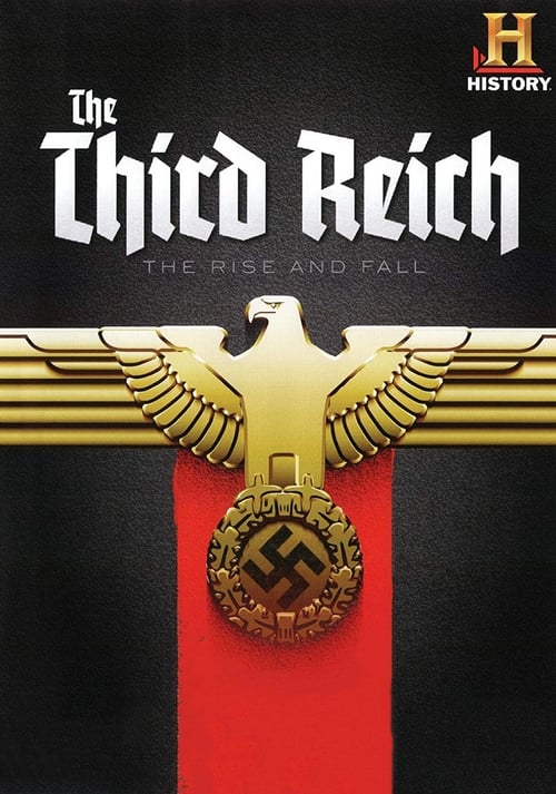 The Rise and Fall of the Third Reich (1968) Poster