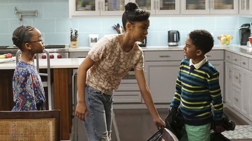 Black-ish: 2×22