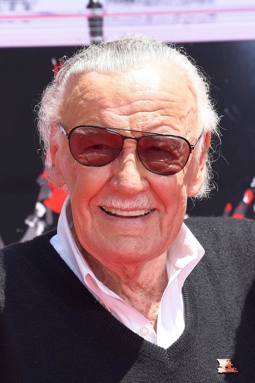 Kép: Stan Lee színész profilképe