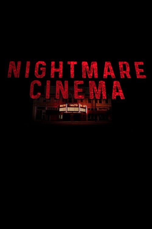 Nightmare Cinema On the website