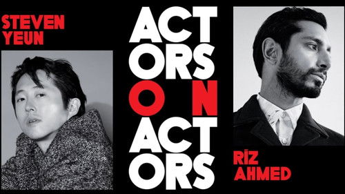 Escena del episodio 1 de la temporada 13 de Variety Studio: Actors on Actors